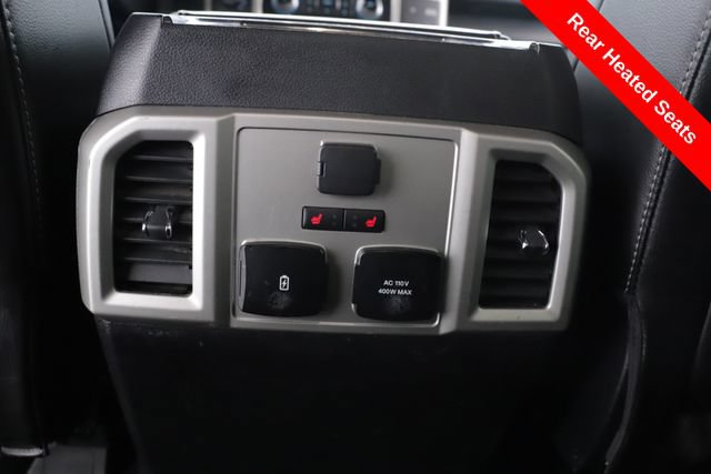 Used 2018 Ford F150 Lariat w/ Equipment Group 502A Luxury AWD/4WD image 6