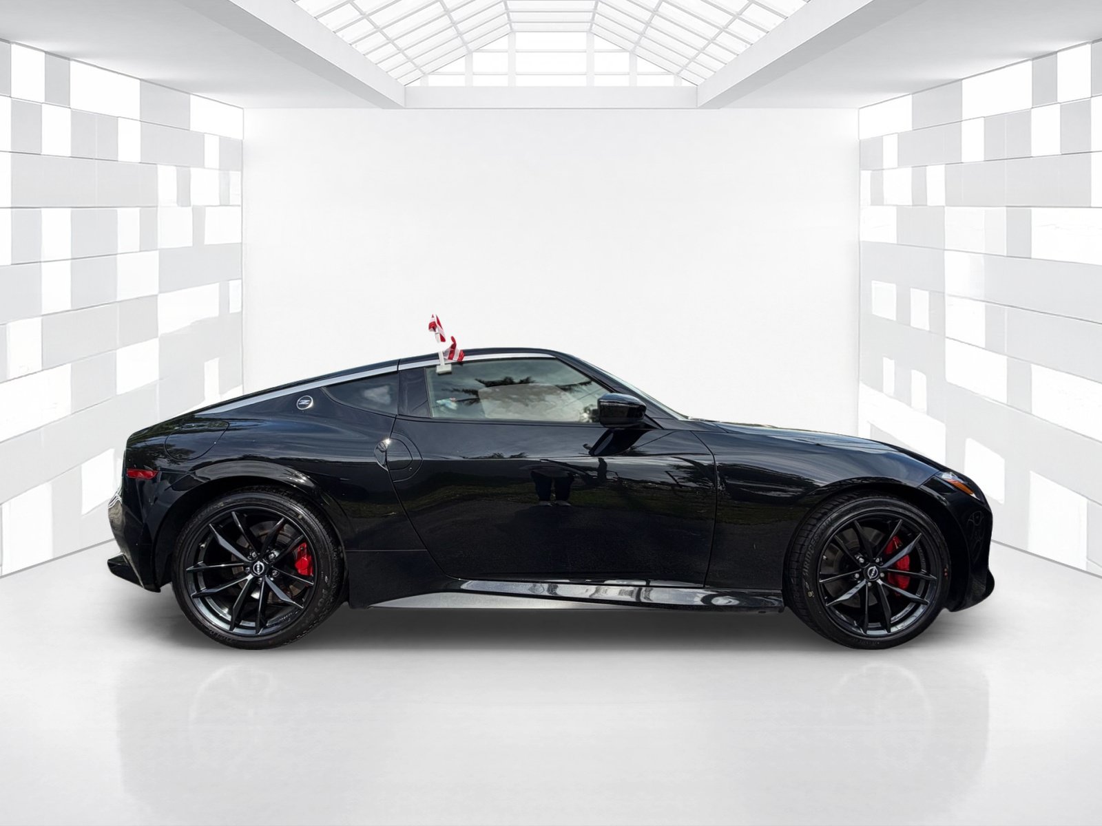 Certified 2025 Nissan Z Performance w/ Floor Mat Package RWD image 8