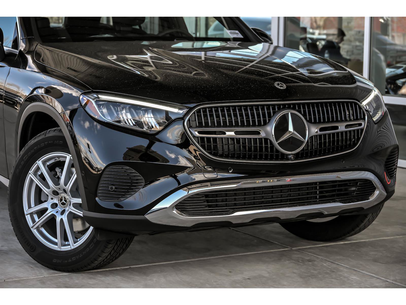 Certified 2026 Mercedes-Benz GLC 300 4MATIC image 2