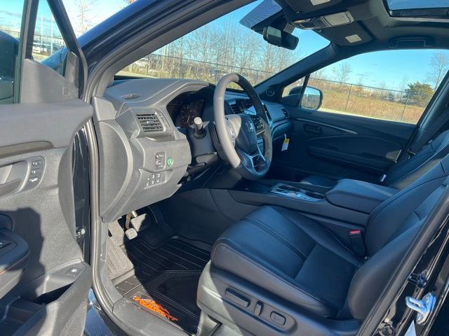 New 2026 Honda Ridgeline TrailSport image 12