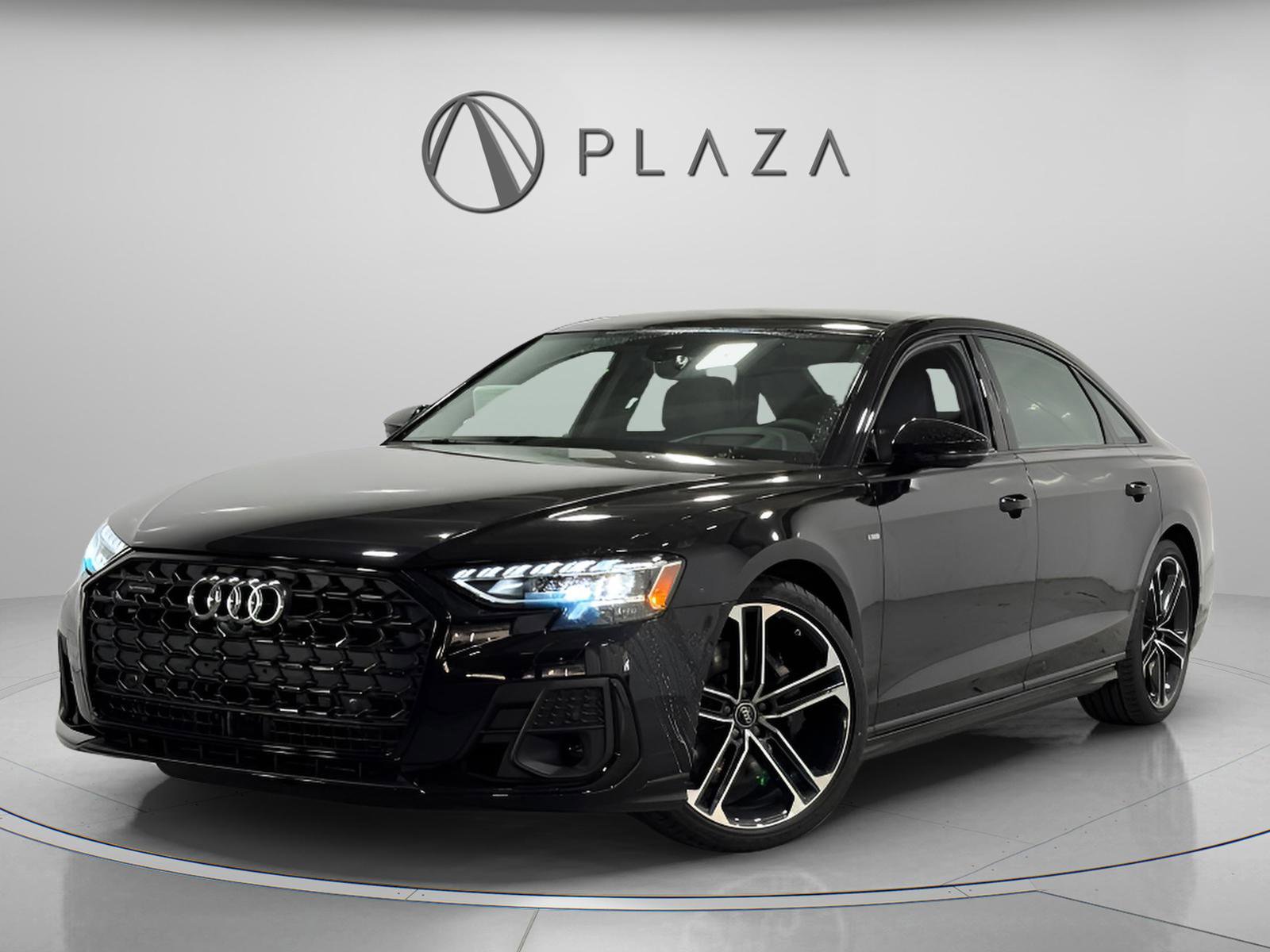 New 2026 Audi A8 L 3.0T image 1