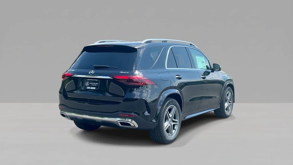 New 2026 Mercedes-Benz GLE 350 4MATIC image 8