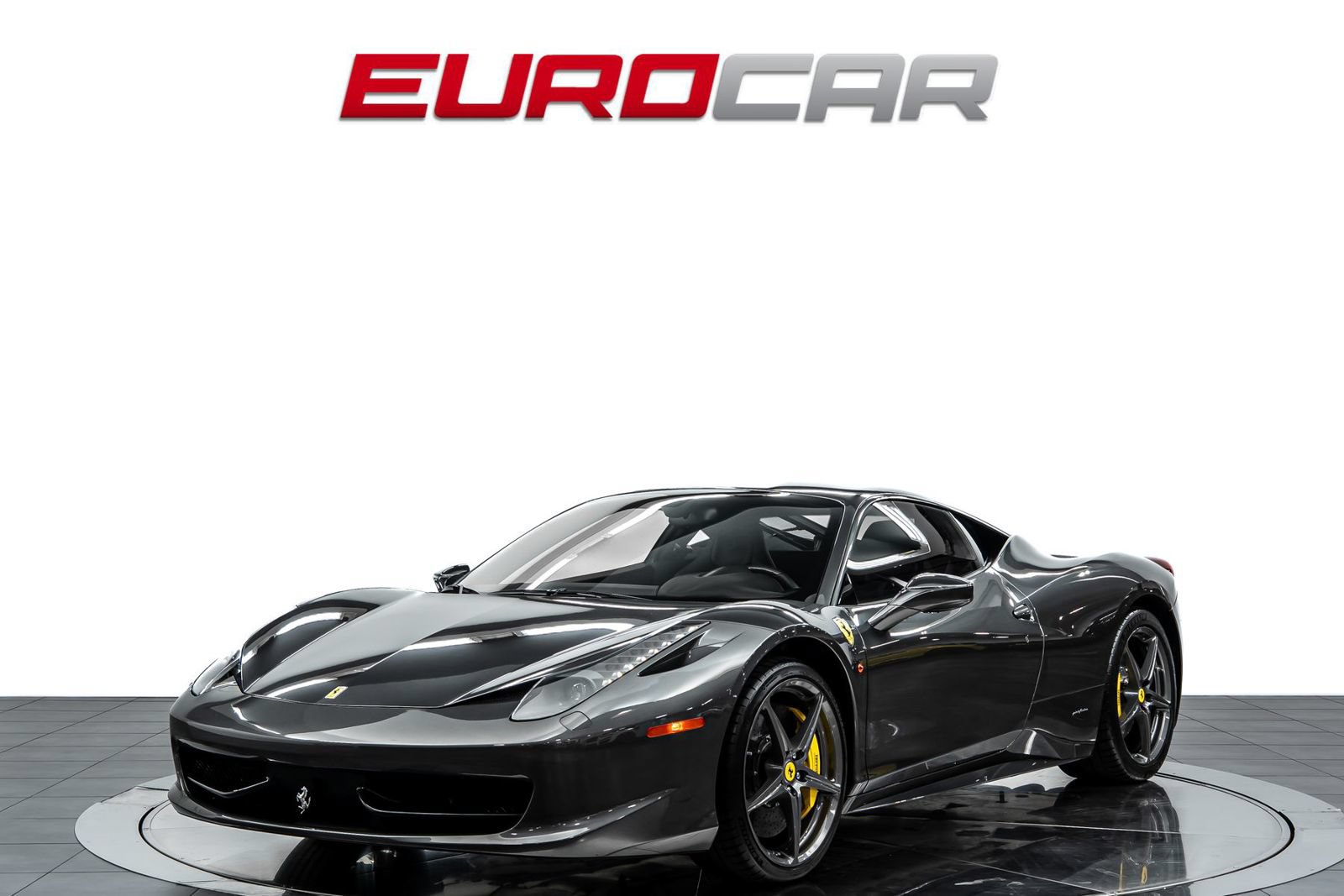 Used 2014 Ferrari 458 Italia Coupe