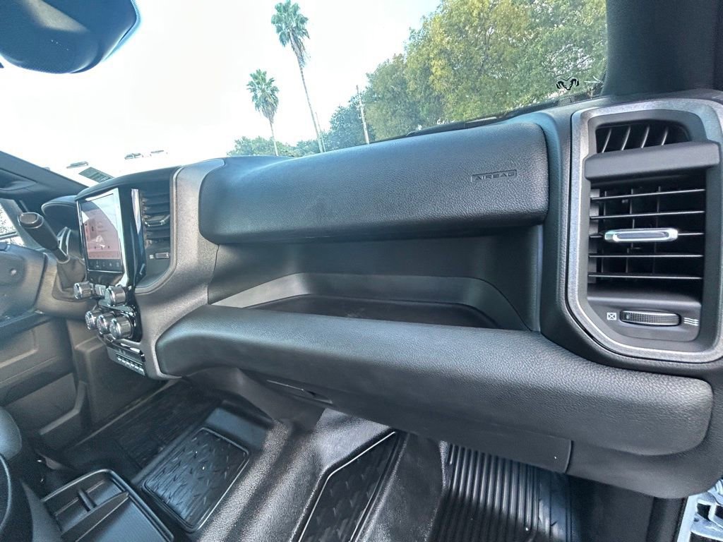 New 2025 RAM 5500 Tradesman image 34
