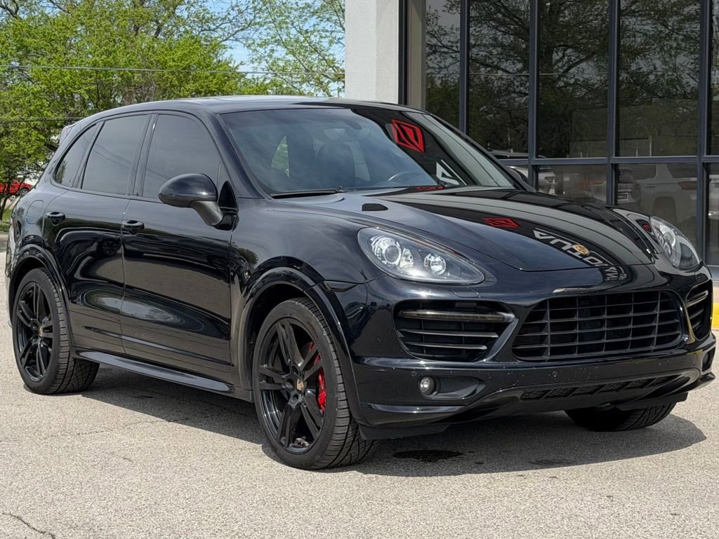 Used 2013 Porsche Cayenne GTS AWD/4WD image 14