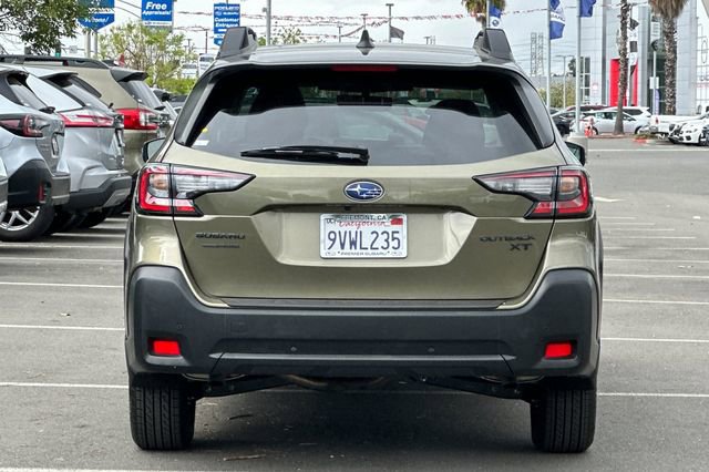 Used 2025 Subaru Outback Onyx Edition XT image 5