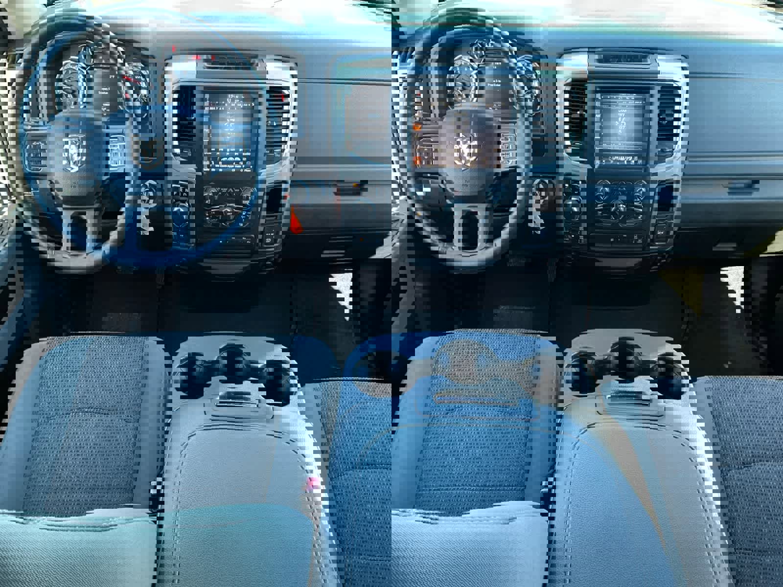 Used 2015 RAM 1500 Big Horn image 12