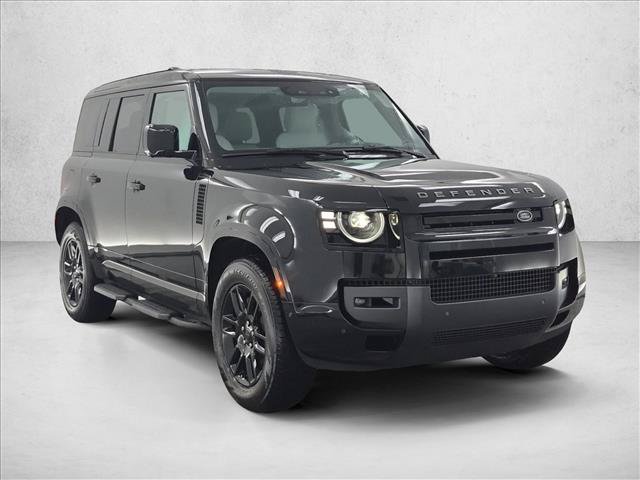 New 2026 Land Rover Defender 110 X-Dynamic SE AWD/4WD image 7