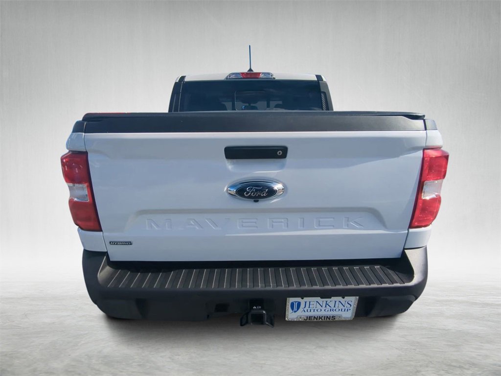 Used 2024 Ford Maverick Lariat image 4