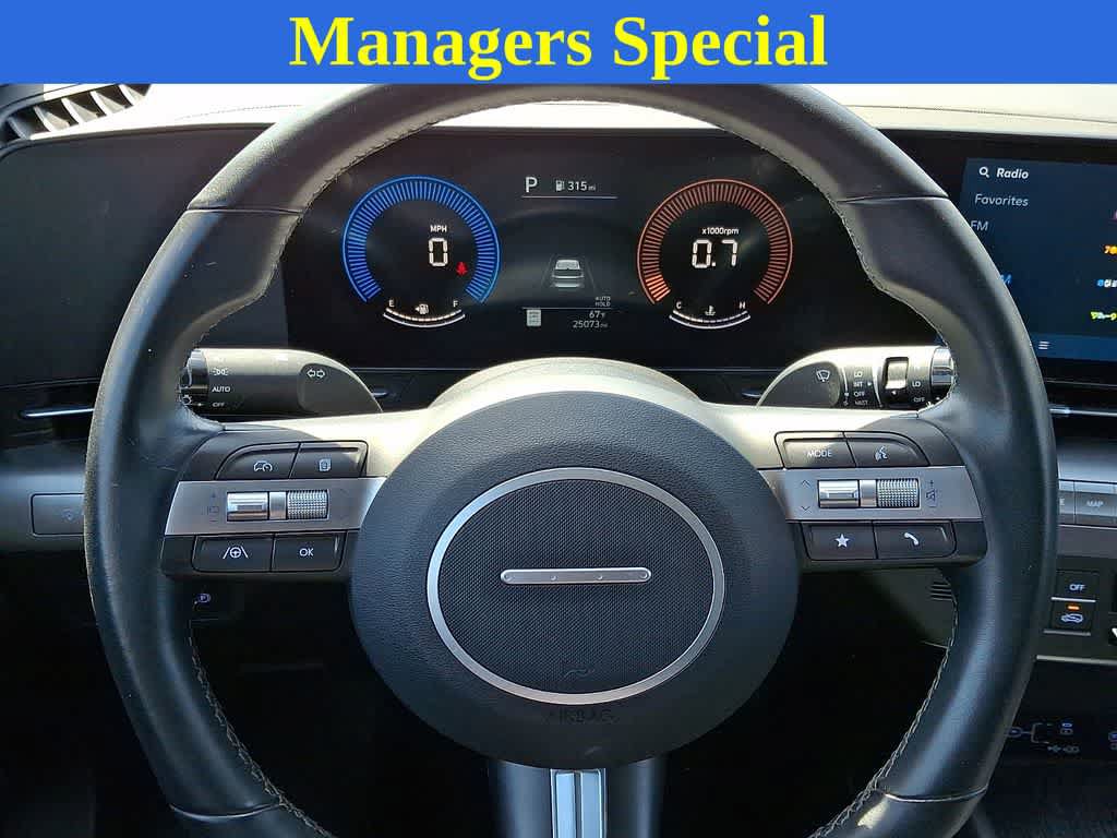 Used 2025 Hyundai Kona SEL AWD/4WD image 17