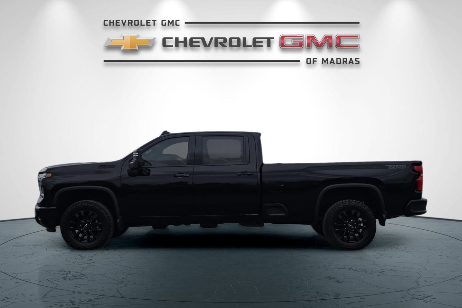 New 2025 Chevrolet Silverado 2500 LTZ w/ Trail Boss Package image 6