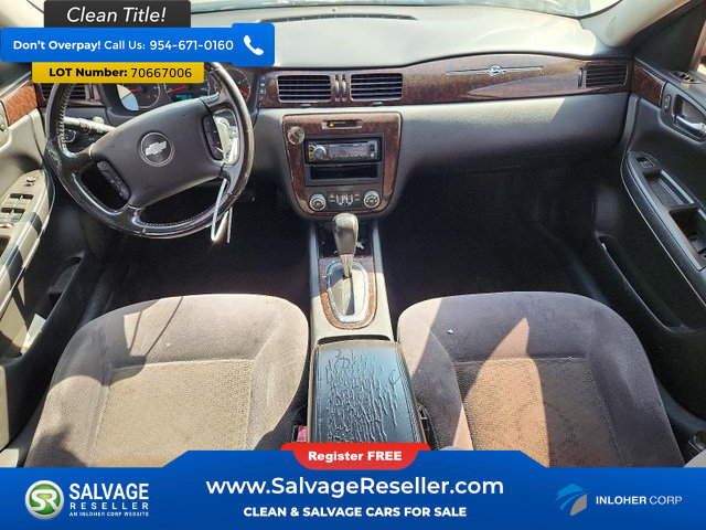 Used 2014 Chevrolet Impala LT FWD image 11