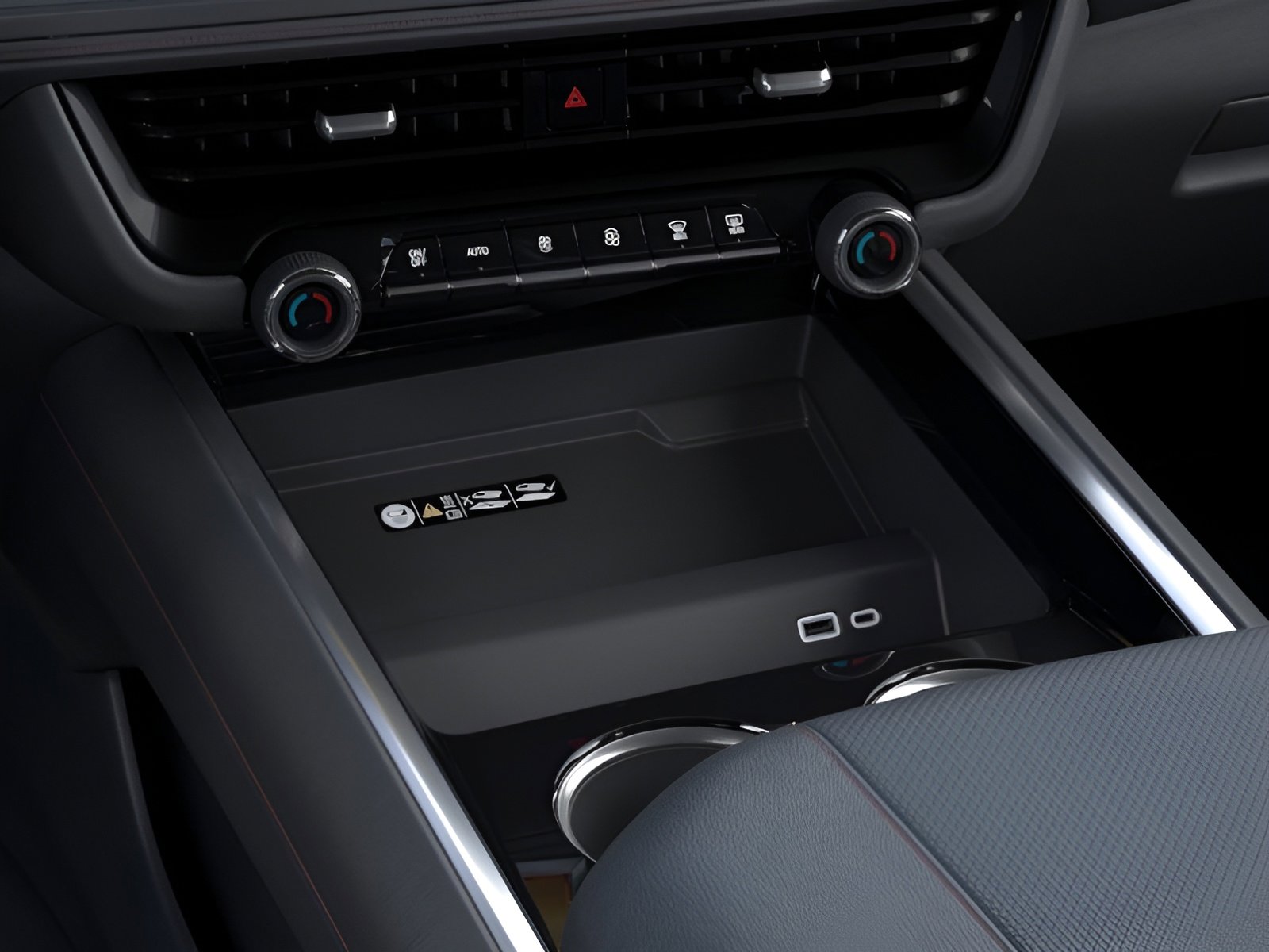 New 2026 Chevrolet Suburban RST w/ RST Capability Package image 23