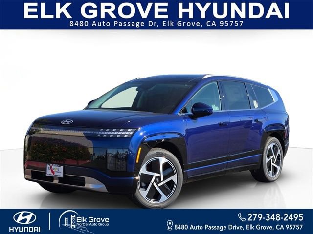 New 2026 Hyundai Ioniq 9 Limited