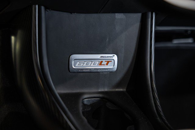 Used 2020 McLaren 600LT Spider RWD image 51