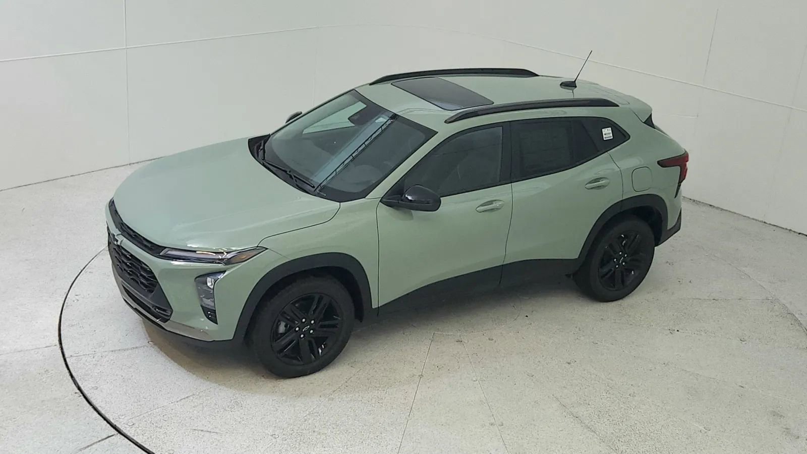 Used 2024 Chevrolet Trax ACTIV w/ Sunroof Package image 42