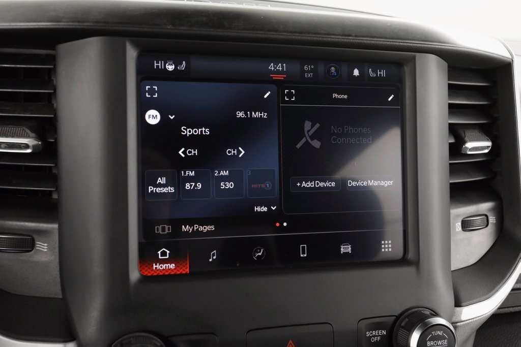 Certified 2022 RAM 1500 Big Horn image 33