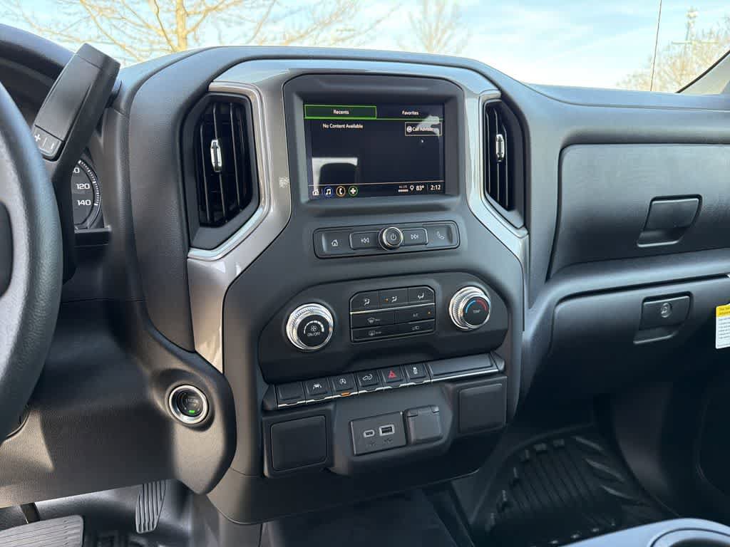 New 2026 GMC Sierra 1500 Pro w/ Convenience Package AWD/4WD image 51