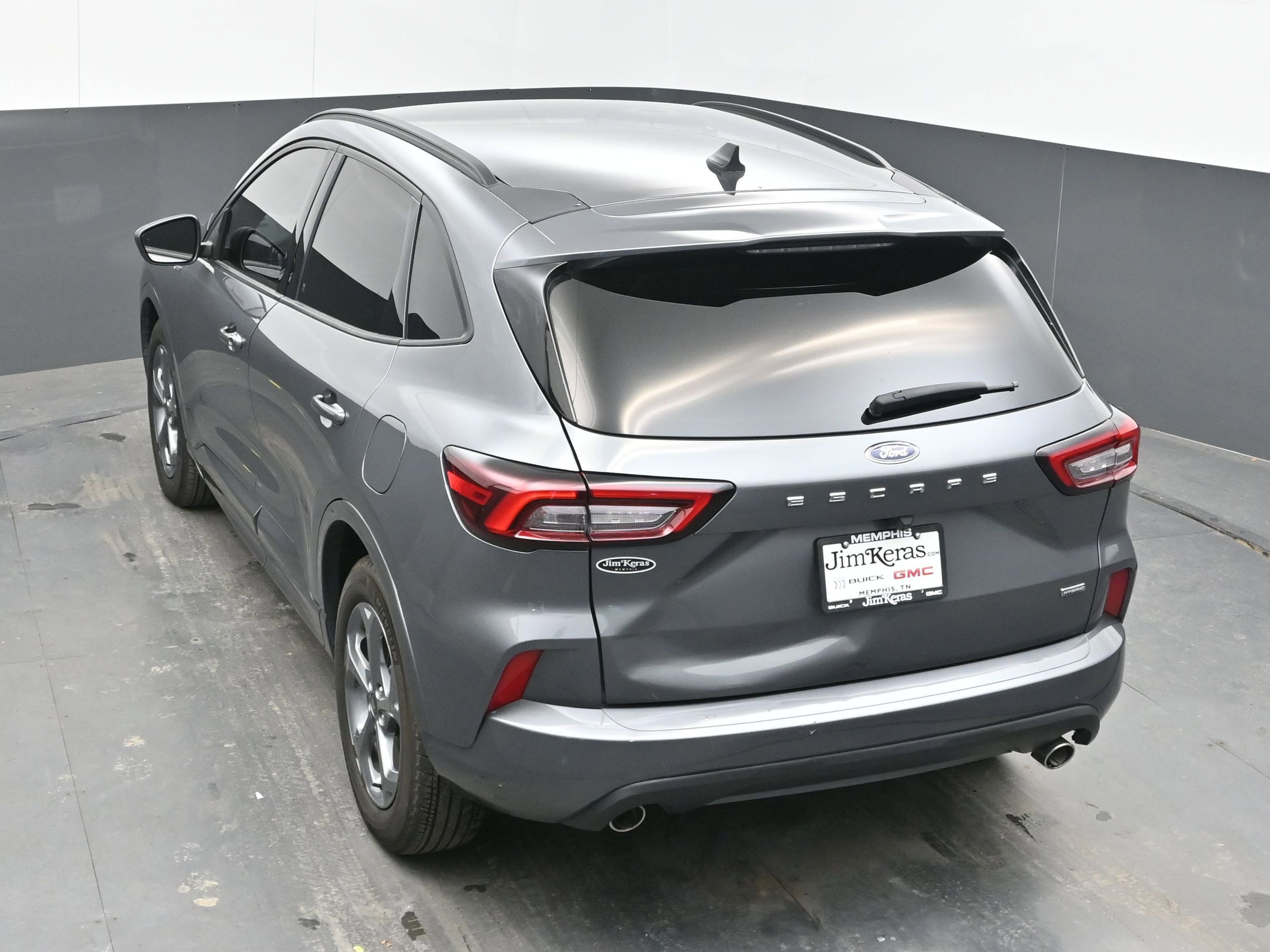 Used 2024 Ford Escape ST-Line w/ Equipment Group 301A image 36