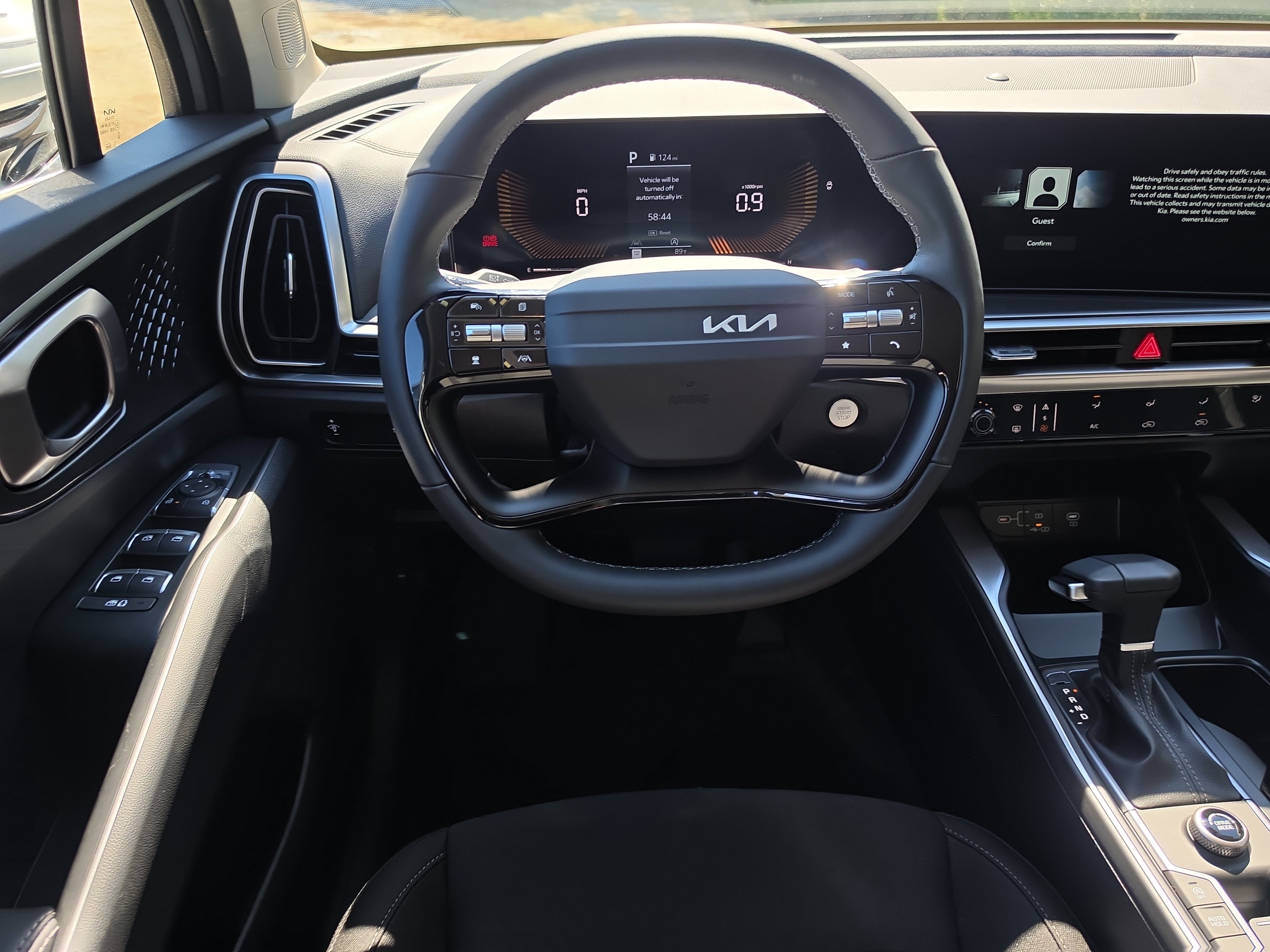 New 2026 Kia Sorento LX FWD image 13