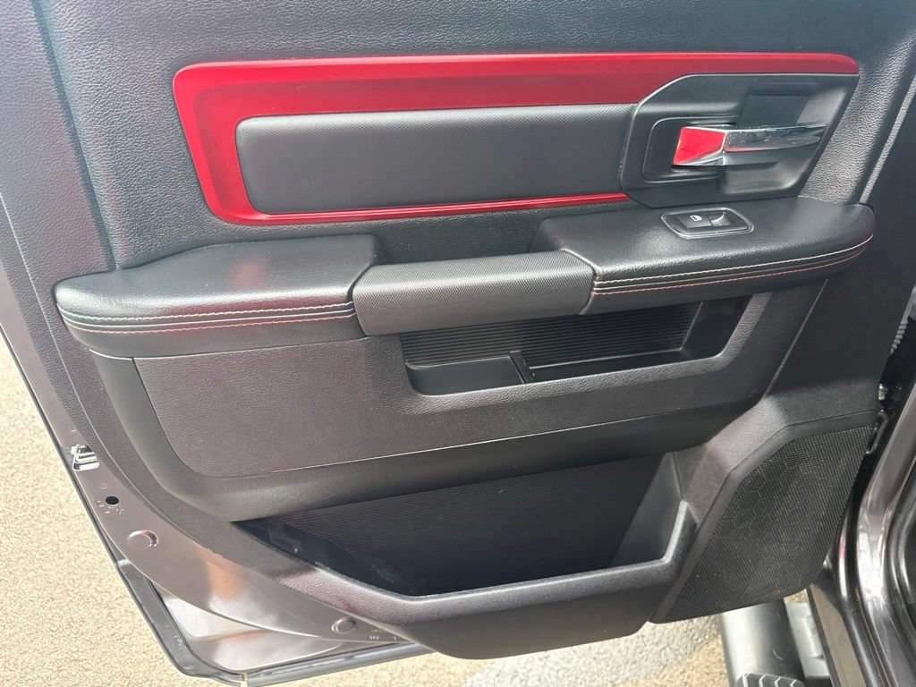Used 2017 RAM 1500 Rebel w/ Luxury Group AWD/4WD image 32