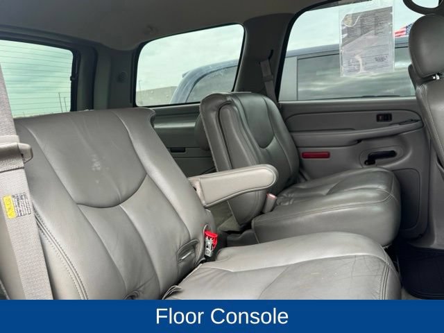 Used 2005 GMC Yukon SLT w/ SLT Preferred Equipment Group AWD/4WD image 27