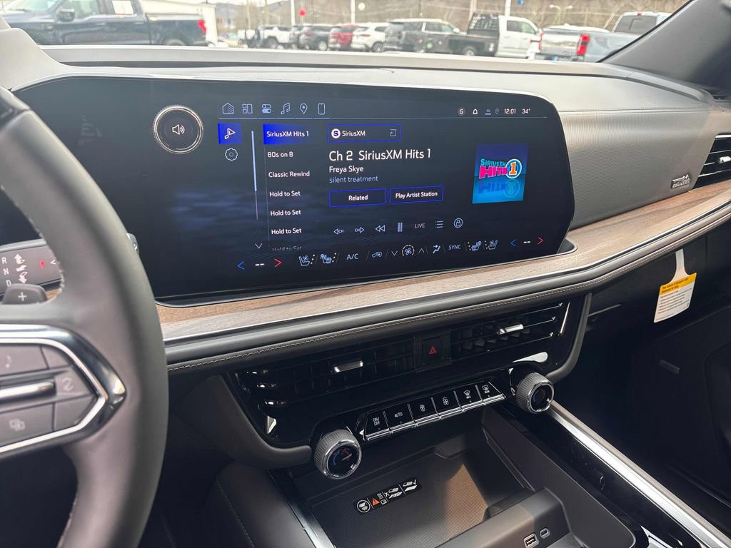 New 2026 Chevrolet Tahoe High Country image 17