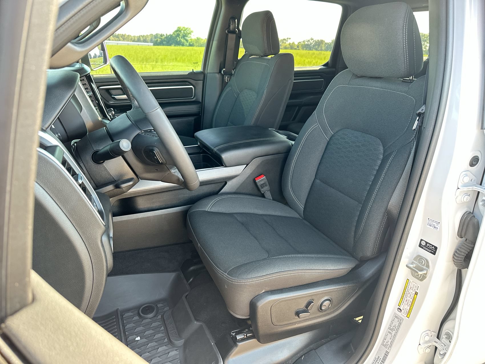 Used 2025 RAM 1500 Lone Star AWD/4WD image 11