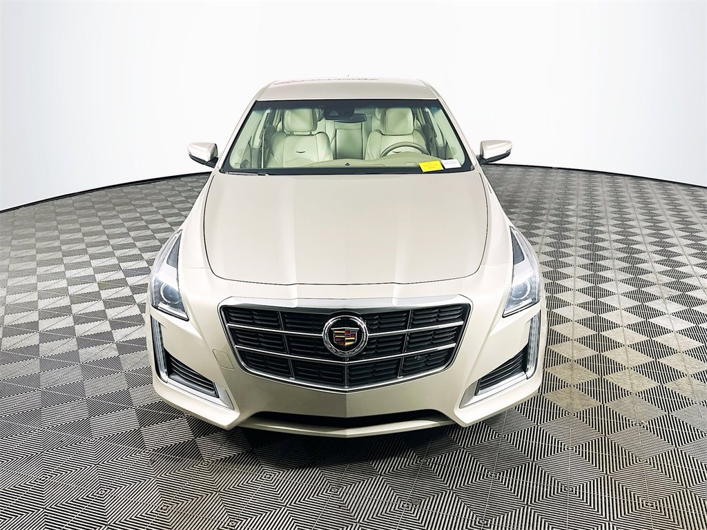 Used 2014 Cadillac CTS Luxury image 2