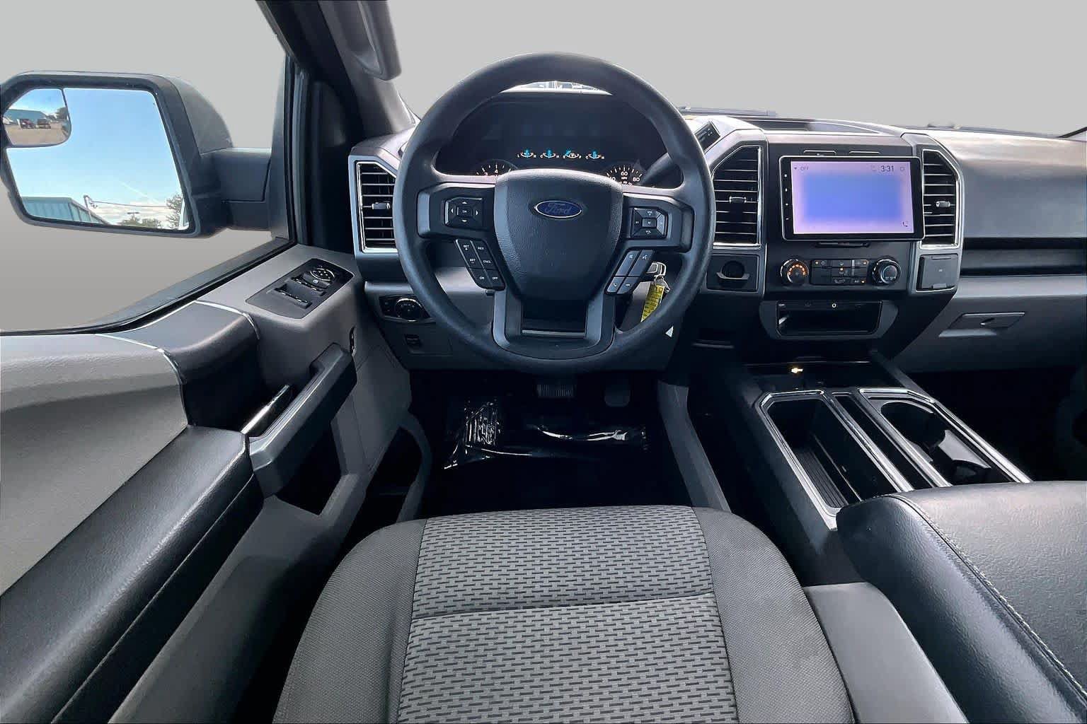 Used 2016 Ford F150 XLT RWD image 6