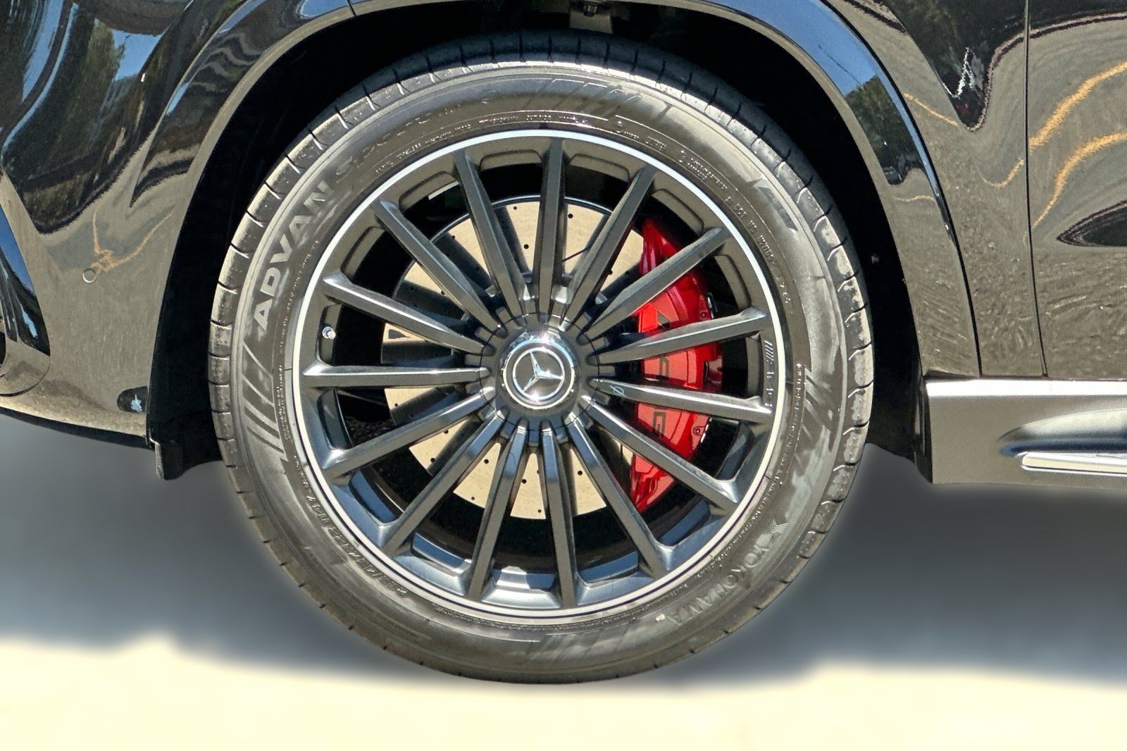 New 2026 Mercedes-Benz GLS 63 AMG 4MATIC image 12
