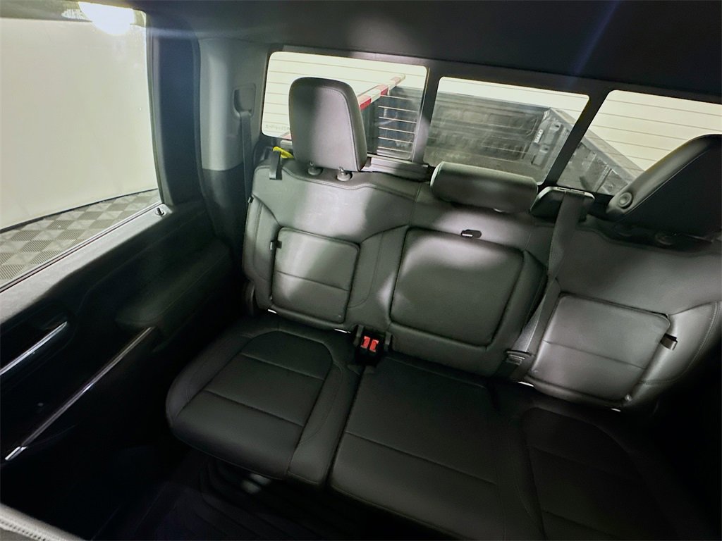 Used 2020 Chevrolet Silverado 2500 LTZ w/ LTZ Plus Package image 12