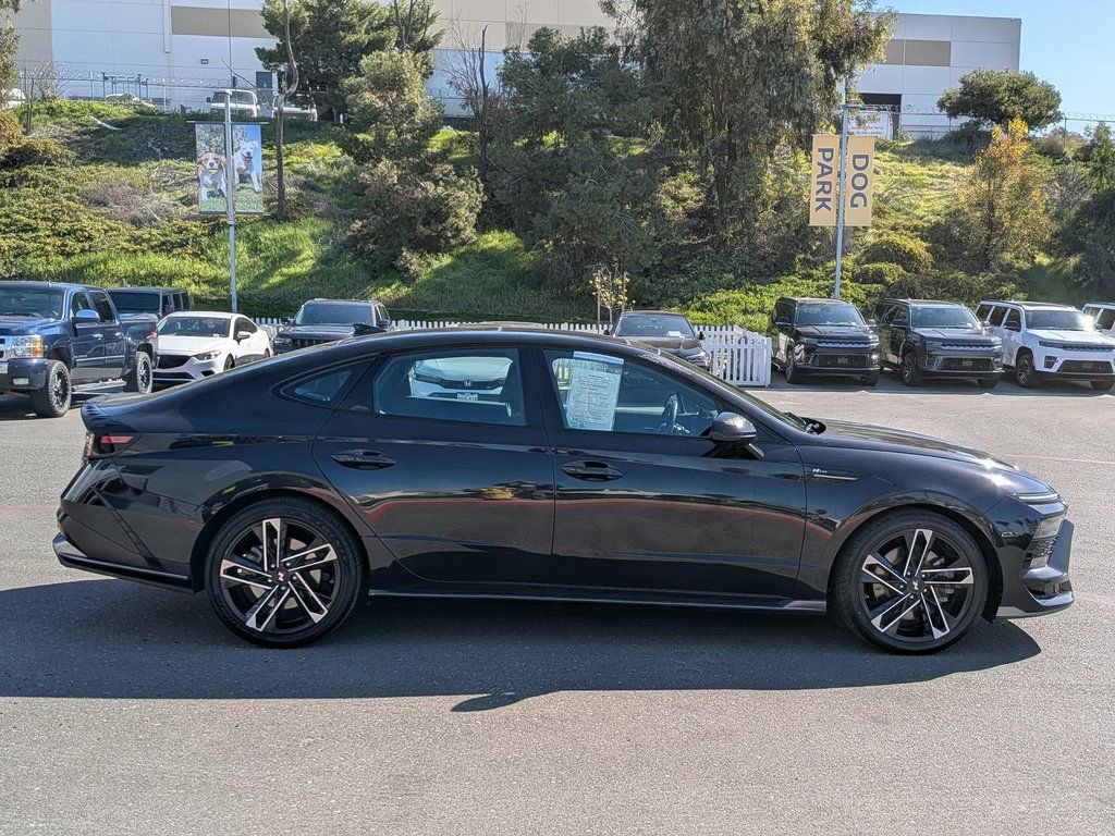 Used 2024 Hyundai Sonata N Line image 6