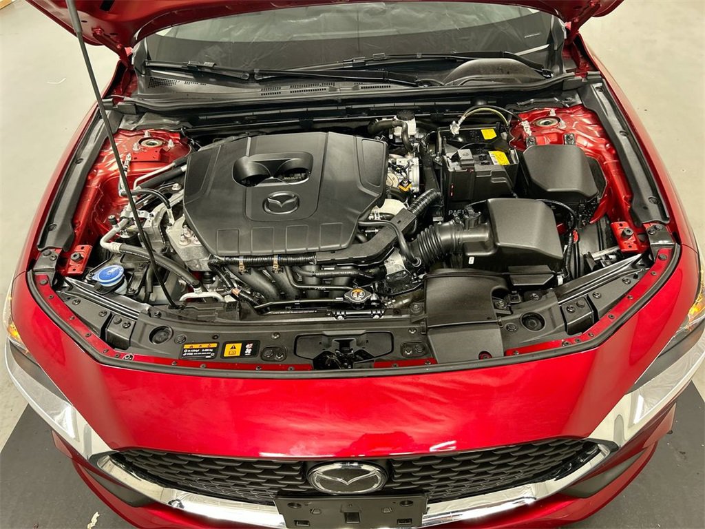 Certified 2025 MAZDA MAZDA3 s image 23