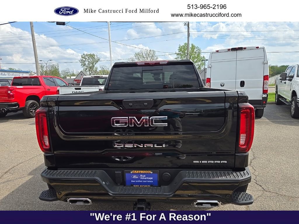 Used 2026 GMC Sierra 1500 Denali Ultimate image 6