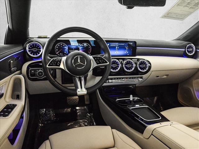 Certified 2025 Mercedes-Benz CLA 250 4MATIC image 20