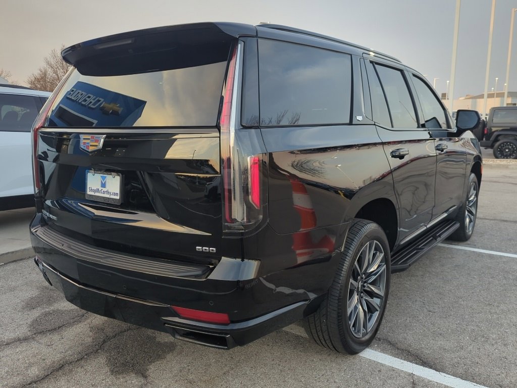 Used 2022 Cadillac Escalade Sport w/ Touring Package image 7