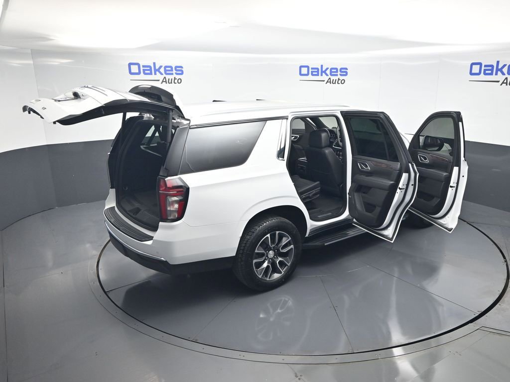 Used 2021 Chevrolet Tahoe LT AWD/4WD image 61