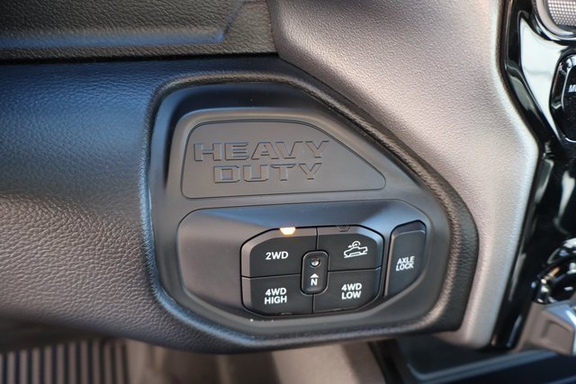 Used 2025 RAM 2500 Rebel w/ Rebel Level 1 Equipment Group image 21