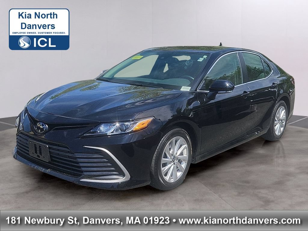 Used 2023 Toyota Camry LE w/ Cold Weather Package