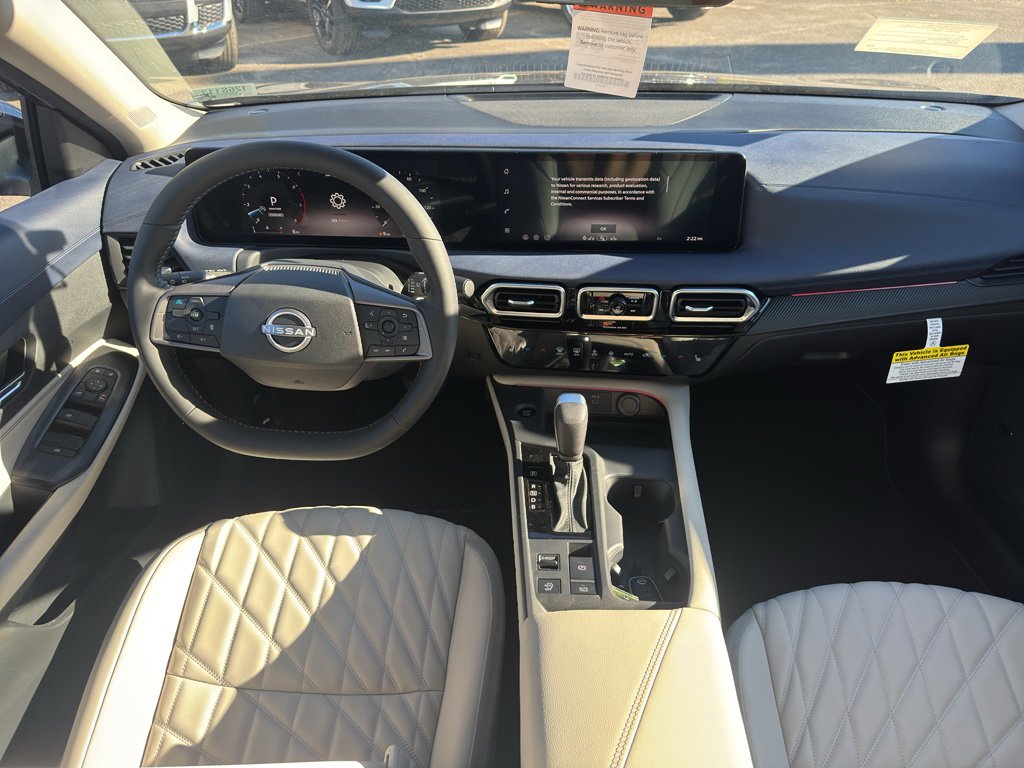 New 2026 Nissan Sentra SL image 12