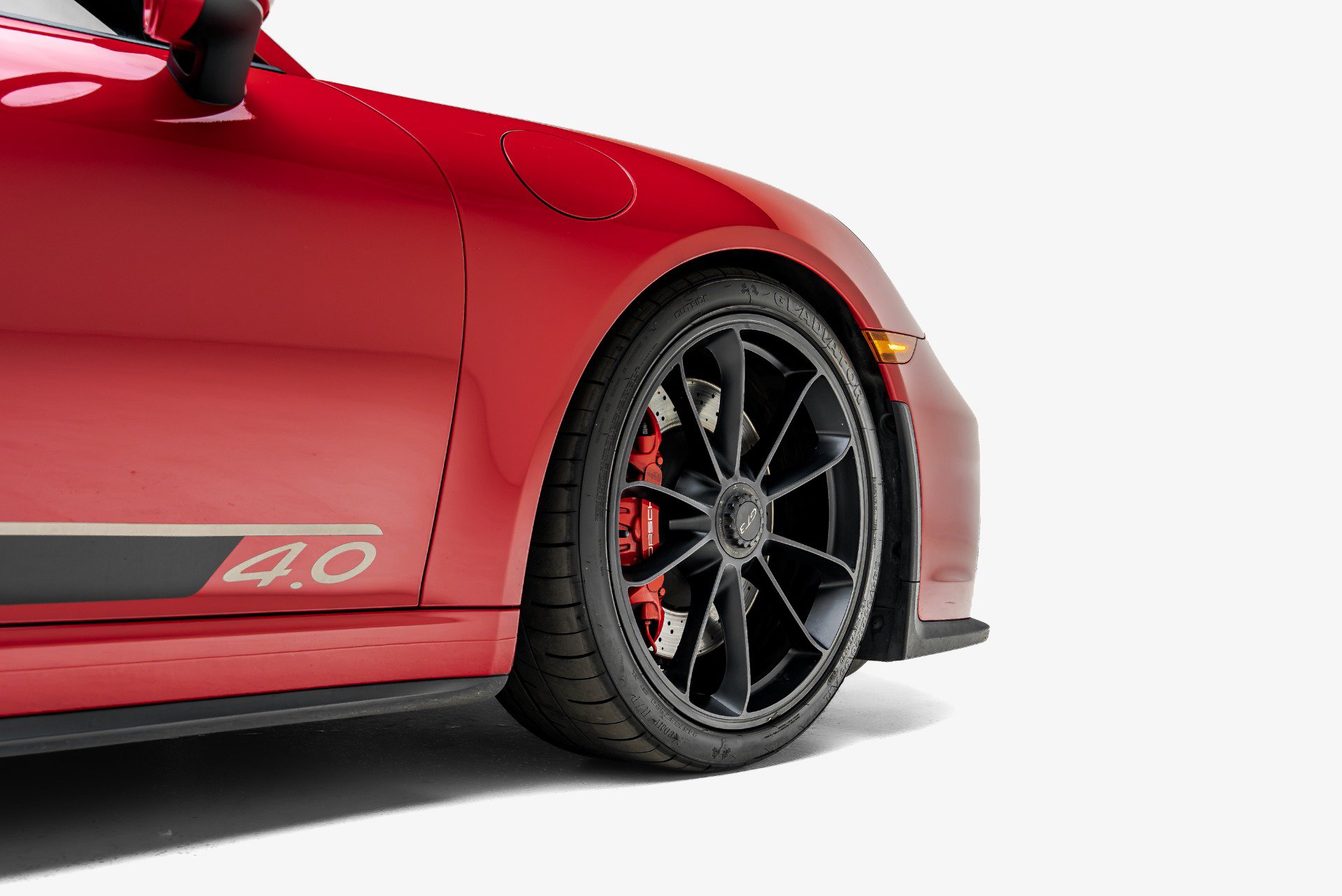 Used 2019 Porsche 911 GT3 RWD image 15