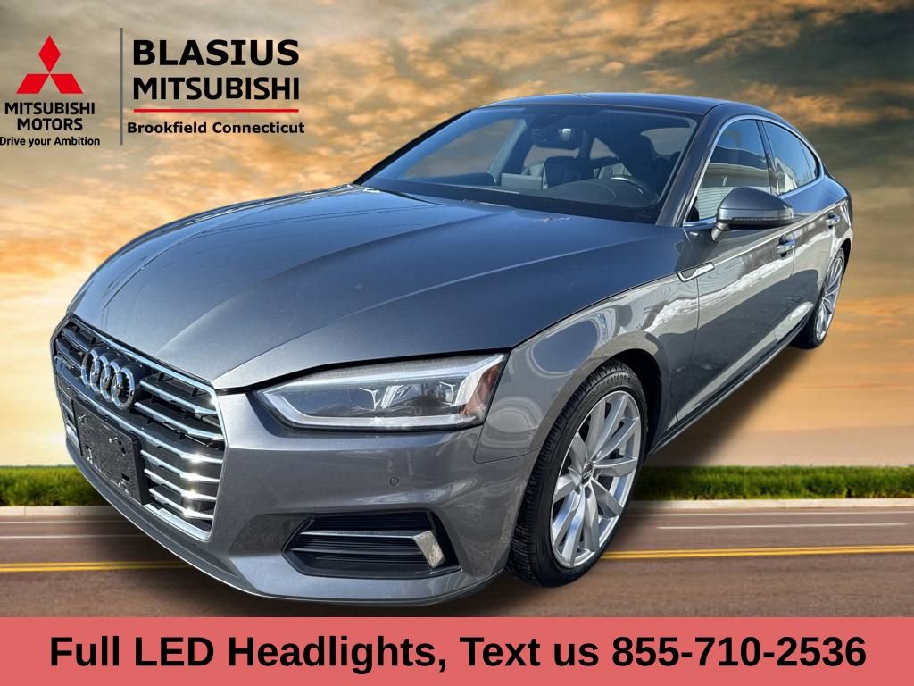 Used 2018 Audi A5 2.0T Premium Plus image 9