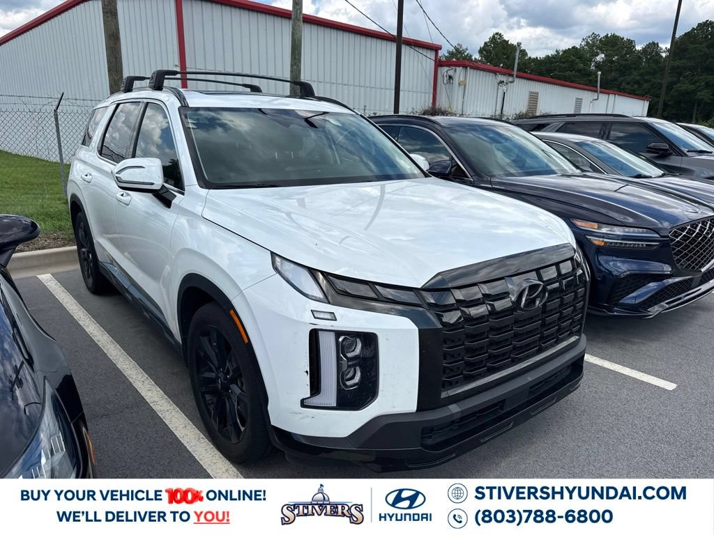 Used 2023 Hyundai Palisade XRT AWD/4WD image 2