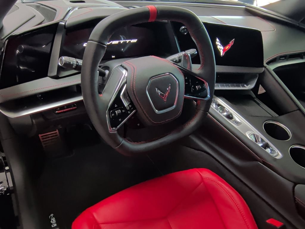 New 2027 Chevrolet Corvette Grand Sport RWD image 14
