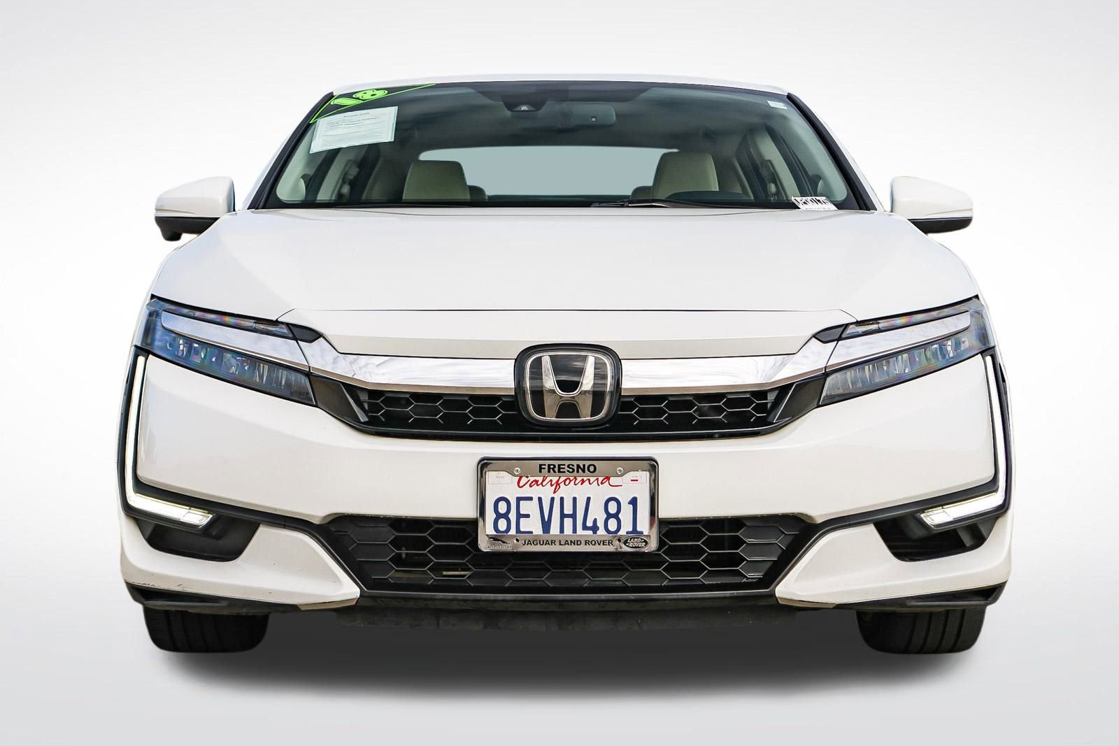 Used 2018 Honda Clarity Plug-In Hybrid image 2