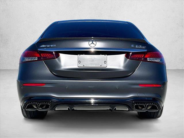 Used 2023 Mercedes-Benz E 63 AMG S image 4