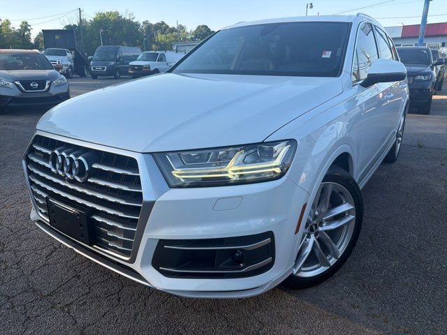Used 2018 Audi Q7 3.0T Prestige
