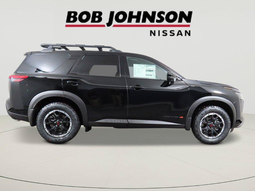 New 2026 Nissan Pathfinder Rock Creek AWD/4WD image 2