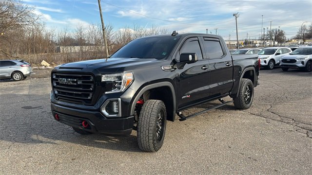 Used 2019 GMC Sierra 1500 AT4 w/ AT4 Premium Package image 7